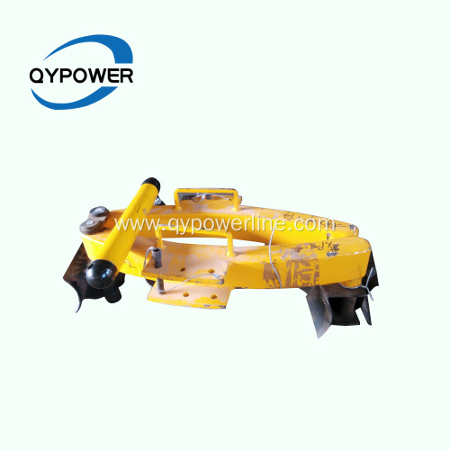 Cable Hydraulic Straightening Machine